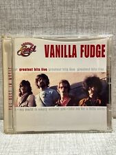 Vanilla fudge gratest usato  Trieste