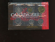 2013 Canada Uncirculated Coin Set  427 for sale  Canada