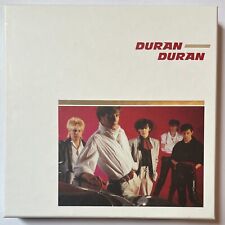 Duran Duran - Duran Duran - Scarce 2010 Deluxe 2CD/1DVD box set comprar usado  Enviando para Brazil