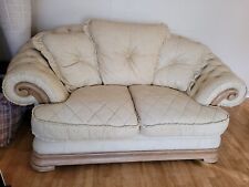 Pendragon leather sofas for sale  NORTHWOOD