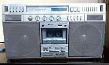Sharp 9797 boombox for sale  Shipping to Ireland
