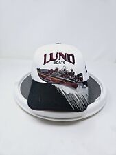 Lund boats hat for sale  Corunna