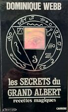 Secrets grand albert d'occasion  Reims