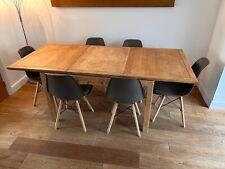 Dining table x6 for sale  SHEFFIELD