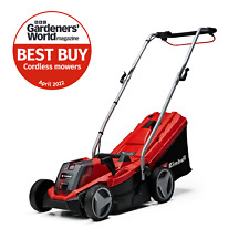 Einhell cordless lawnmower for sale  WIRRAL