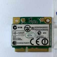 Carte wifi atheros d'occasion  Montmorot