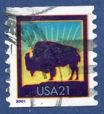 Usa 2001 bison gebraucht kaufen  Krefeld