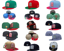 Sombrero ajustado México 2024 MLB New Era 59FIFTY - 5950 segunda mano  Embacar hacia Mexico