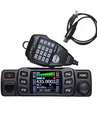 Transceptor de doble banda AnyTone VHF UHF AT-778UV de dos vías y radioaficionado segunda mano  Embacar hacia Argentina