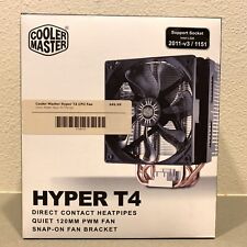 Cooler Master HYPER T4 CPU Cooler RR-T4-18PK-R1 Novo na Caixa comprar usado  Enviando para Brazil