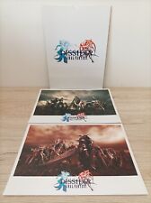 Lithographie final fantasy d'occasion  Ardres