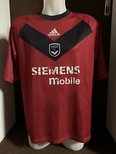 Maillot foot girondins d'occasion  Saint-Martin-des-Besaces