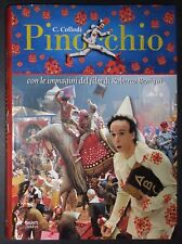 Pinocchio con immagini usato  Fano