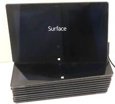 Lot of 10 Microsoft Surface Pro RT1516 32GB 10.6" Start Up Tablets for sale  Shipping to South Africa