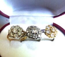Rings. antique solid for sale  UK