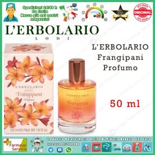 Erbolario frangipani profumo usato  Potenza