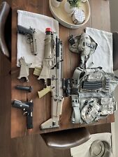 Airsoft gear lot for sale  Collinsville