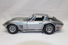 Rare 1/18 Exoto 1963 Corvette Grand Sport Coupe Standox Imola Ice Orig Pkg MINT, used for sale  Shipping to South Africa