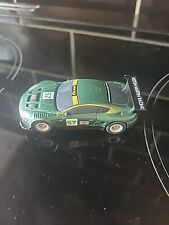 Micro scalextric green for sale  PETERBOROUGH