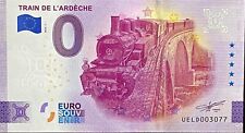 Billet euro train d'occasion  Descartes