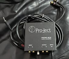 Pro ject audio for sale  Shipping to Ireland