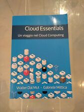 9781980705468 cloud essentials usato  Milano