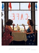 Jack vettriano cafe for sale  LINCOLN