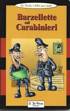 Barzellette sui carabinieri usato  Ascoli Piceno