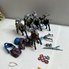 Britains swoppets knights for sale  WORTHING