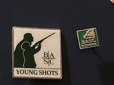 Hunting shooting badges for sale  Shipping to Ireland