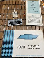 1970 chevelle original for sale  Freeport