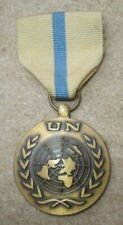Médaille UN/ONU MONUK Iraq-Koweit d'occasion  Lille-