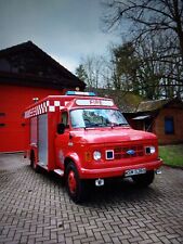 Fire engine commercial for sale  RICHMOND