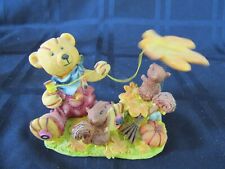 Kmart bear figurine for sale  Suffolk