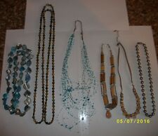 Costume jewellery necklaces for sale  HULL