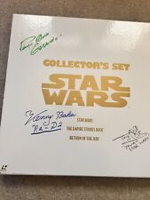 Star wars collectors for sale  BEVERLEY