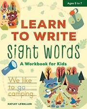 Learn write sight for sale  Montgomery