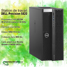 Dell precision 5820 d'occasion  Troyes