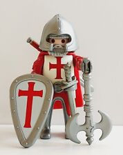 Playmobil knight crossed d'occasion  Expédié en Belgium