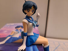 Figura de Sailor Moon Girls Memories de Sailor Mercury TIEMPO DE DESCANSO Banpresto, usado segunda mano  Embacar hacia Argentina