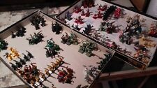 Heroquest various painted usato  Faenza