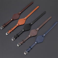 Adjustable Real Leather Watch Wristband Strap For Fossil Es3077 2830 3262 3060 for sale  Shipping to South Africa