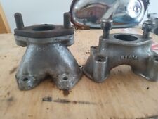 Two inlet manifolds for sale  Shipping to Ireland
