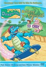 dragon tales dvd for sale  New Castle