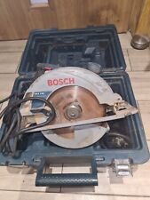 Bosch circular saw 240v for sale  Shipping to South Africa