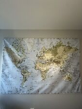 world picture map for sale  Farmington