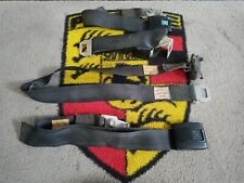 Used seat belts for sale  SOUTHEND-ON-SEA