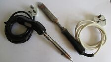 Vintage soldering irons for sale  DERBY