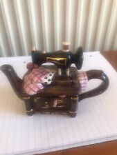 Teapot china miniature for sale  CHELTENHAM
