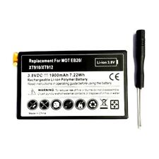 Battery for Original Motorola Spyder,XT889,XT910,XT910MAXX Battery+Screwdriver na sprzedaż  Wysyłka do Poland